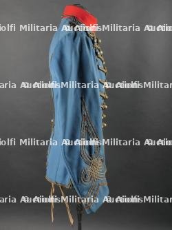 Dolman de capitaine de chasseur à cheval — photo 7