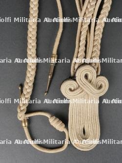 Lot de 7 trèfles et 2 aiguillettes de Dragon modèle 1900 — miniature 3