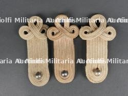 Lot de 7 trèfles et 2 aiguillettes de Dragon modèle 1900 — photo 7