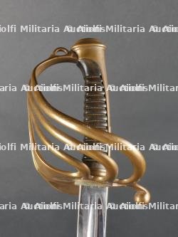 Sabre d'officier de cavalerie légère — miniature 9