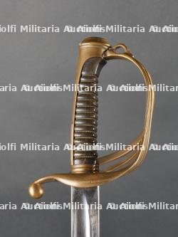 Sabre d'officier de cavalerie légère — photo 11