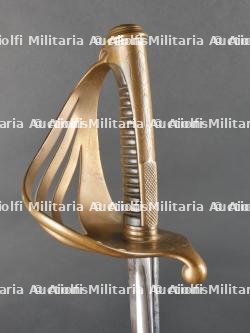 Sabre d'officier de cavalerie légère — miniature 16