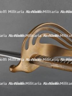 Sabre d'officier de cavalerie légère — photo 18
