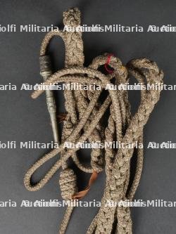Fort lot de trèfles d'épaule et aiguillettes de hussards — photo 4