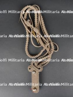Fort lot de trèfles d'épaule et aiguillettes de hussards — miniature 13