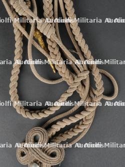 Fort lot de trèfles d'épaule et aiguillettes de hussards — photo 15