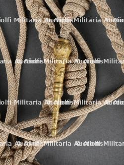Fort lot de trèfles d'épaule et aiguillettes de hussards — photo 20