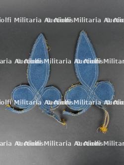 Lot de parements de manche en fer de lance — miniature 5