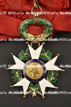 Légion d’Honneur 3ème République (Septembre 1870 - Juillet 1940) — miniature 22