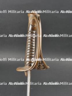 Sabre d'officier d'infanterie modèle 1845-1882 — miniature 10
