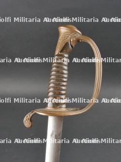 Sabre d'officier d'infanterie modèle 1845-1882 — photo 11