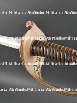 Sabre d'officier d'infanterie modèle 1845-1882 — photo 13