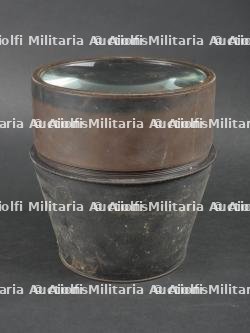 Forte loupe de lecture de cartes militaires et de marine XIXe