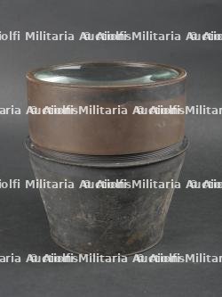 Forte loupe de lecture de cartes militaires et de marine XIXe — miniature 3