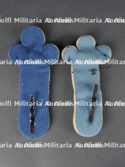 Lot de trèfles d'épaule Service de santé des Armées, dragon ou Gendarmerie, Chasseur, Hussard — miniature 11