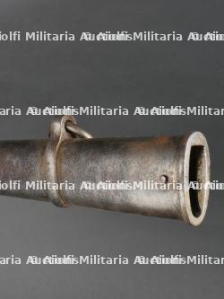 Sabre d'officier supérieur d'infanterie modèle 1855 avec sa gaine de protection. — photo 11