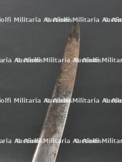 Baïonnette Chassepot 1866 et glaive modèle 1855 — photo 3