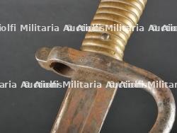 Baïonnette Chassepot 1866 et glaive modèle 1855 — miniature 9