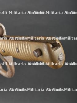 Baïonnette Chassepot 1866 et glaive modèle 1855 — miniature 10