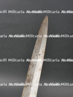 Baïonnette Chassepot 1866 et glaive modèle 1855 — photo 11