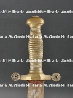 Baïonnette Chassepot 1866 et glaive modèle 1855 — miniature 12