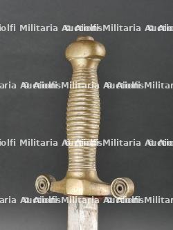 Baïonnette Chassepot 1866 et glaive modèle 1855 — photo 13