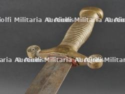 Baïonnette Chassepot 1866 et glaive modèle 1855 — photo 14