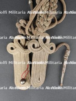 Lot de trèfles divers, et aiguillettes canetille argent — photo 8