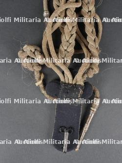 Lot de trèfles divers, et aiguillettes canetille argent — photo 10