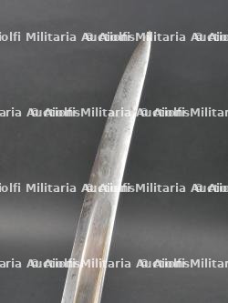 Sabre baïonnette Chassepot modèle 1866 datée 1872 — photo 7