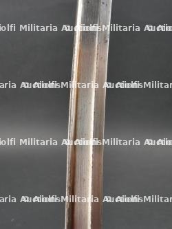 Sabre baïonnette Chassepot modèle 1866 datée 1872 — photo 8