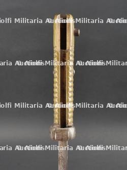 Sabre baïonnette Chassepot modèle 1866 datée 1872 — photo 12