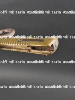 Sabre baïonnette Chassepot modèle 1866 datée 1872 — miniature 18