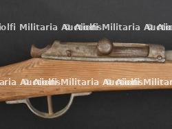 Rare fusil chassepot scolaire provenant de l'Yonne — photo 3