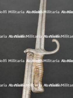 Rare fusil chassepot scolaire provenant de l'Yonne — miniature 7