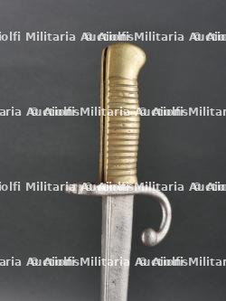Ensemble de panoplie d'enfant baïonnette Chassepot, sabre d'officier et épaulette — miniature 6