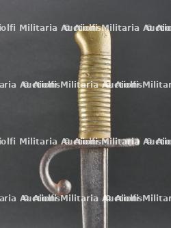 Ensemble de panoplie d'enfant baïonnette Chassepot, sabre d'officier et épaulette — miniature 7