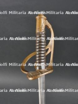 Ensemble de panoplie d'enfant baïonnette Chassepot, sabre d'officier et épaulette — miniature 11