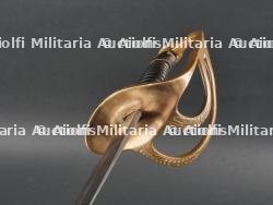 Ensemble de panoplie d'enfant baïonnette Chassepot, sabre d'officier et épaulette — miniature 12