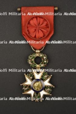 Légion d’Honneur 3ème République (Septembre 1870 - Juillet 1940)