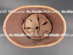 Casque colonial modèle 1886 en cuir — photo 7