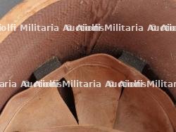 Casque colonial modèle 1886 en cuir — miniature 11