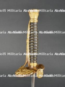 Epée d'officier de Marine IIIe République — miniature 9
