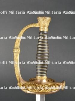 Epée d'officier de Marine IIIe République — miniature 10