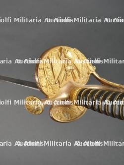 Epée d'officier de Marine IIIe République — photo 12