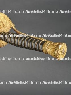 Epée d'officier de Marine IIIe République — miniature 13