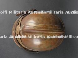 Casque de sapeurs pompiers de l'Hérault modèle 1895 — miniature 2