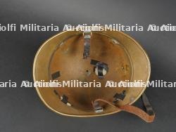 Casque de sapeurs pompiers de Montigny modèle 1895 — photo 7