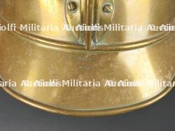 Casque de sapeurs pompiers de Chilly Mazarin modèle 1885 — miniature 7