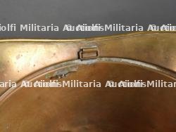 Casque de sapeurs pompiers de Chilly Mazarin modèle 1885 — photo 9